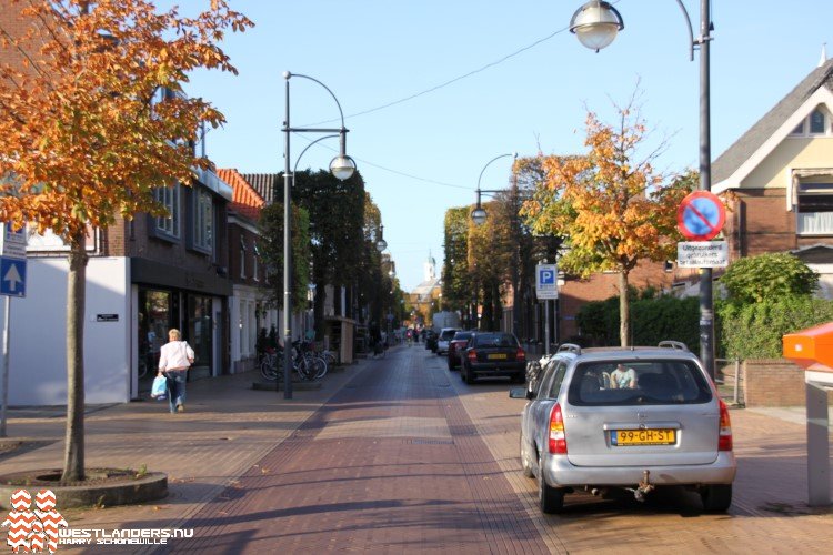 Inbraak bij drogist in ’s-Gravenzande